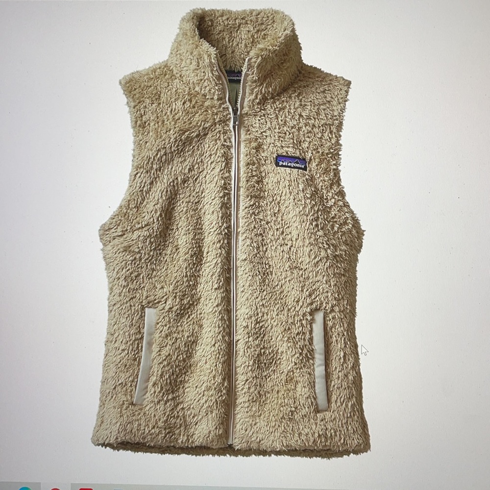 Women’s Patagonia Vest